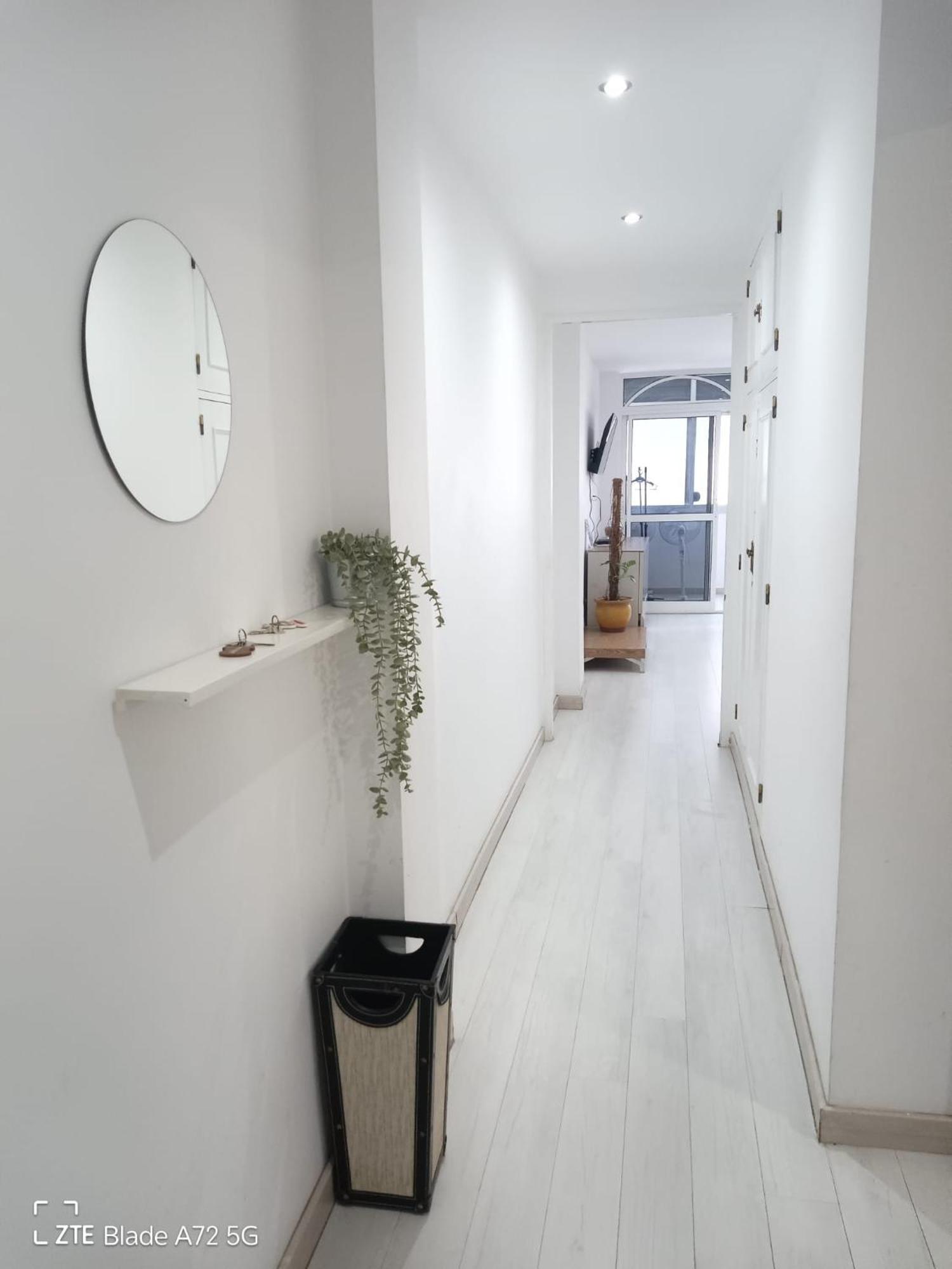 דירות מאלגה Piso Con Parkinprivado Y A10Minutosdelaplayaandando מראה חיצוני תמונה